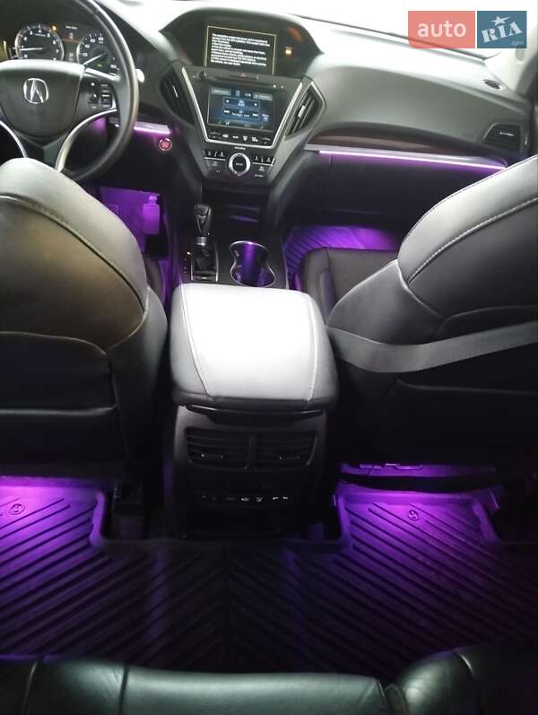 Acura MDX 2013