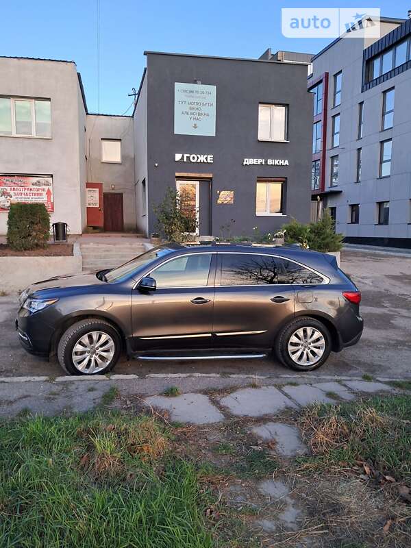 Acura MDX 2013