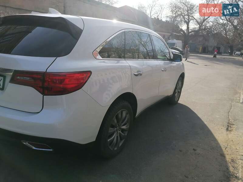 Acura MDX 2014