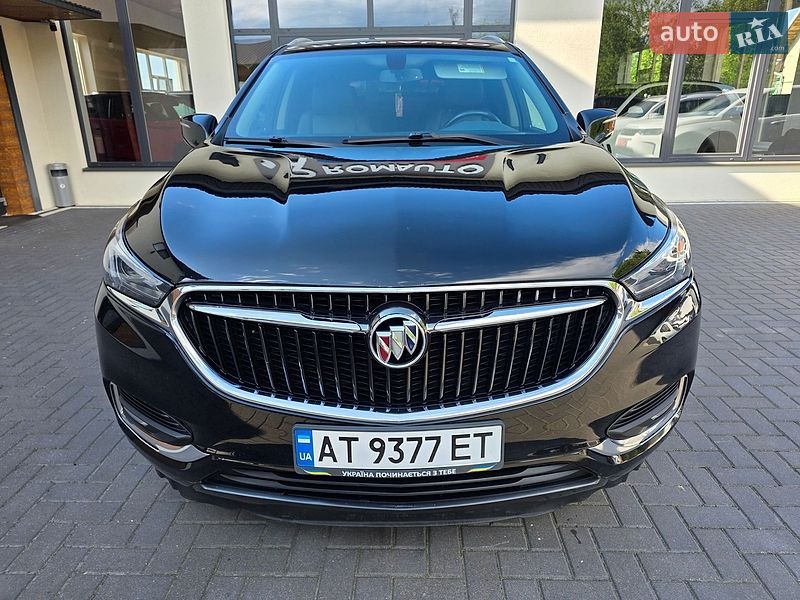 Buick Enclave 2019