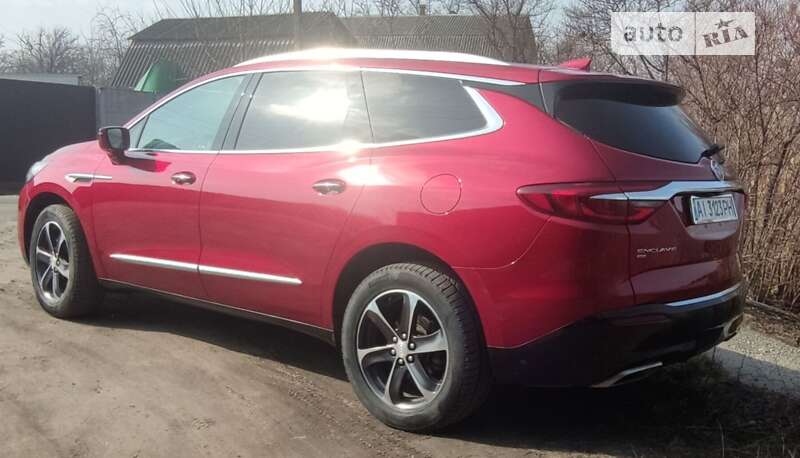 Buick Enclave 2019