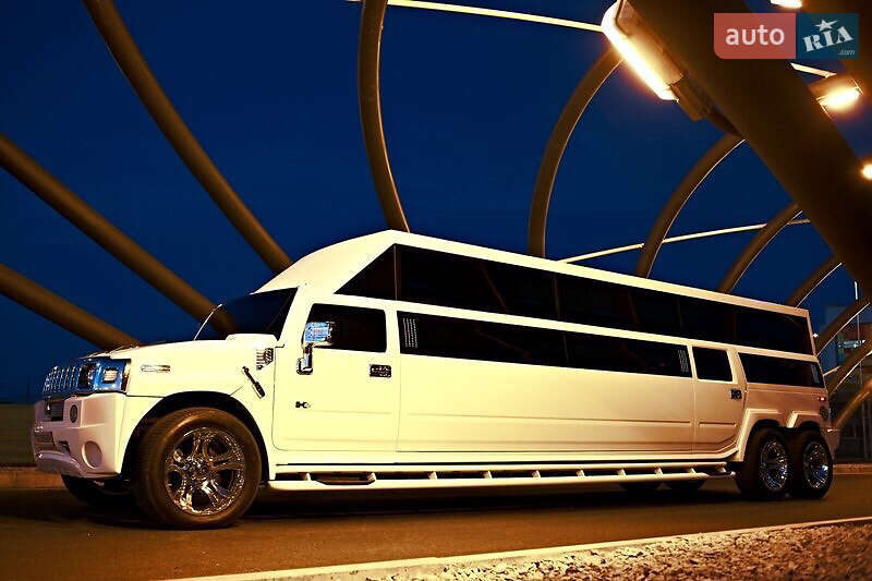 Hummer H2 2003