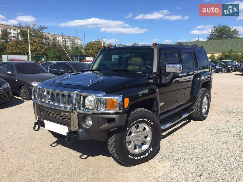Hummer H3 2006