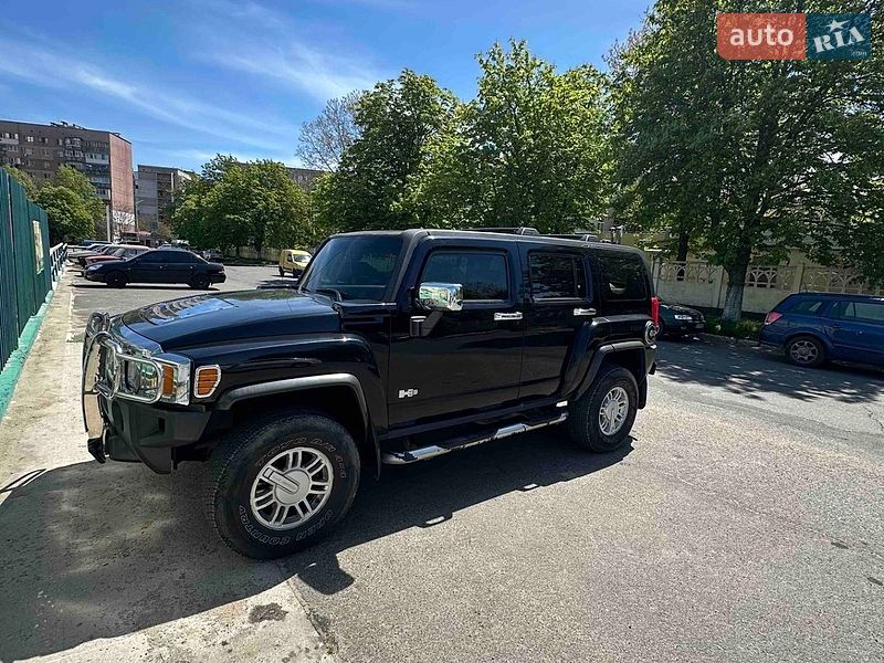 Hummer H3 2006