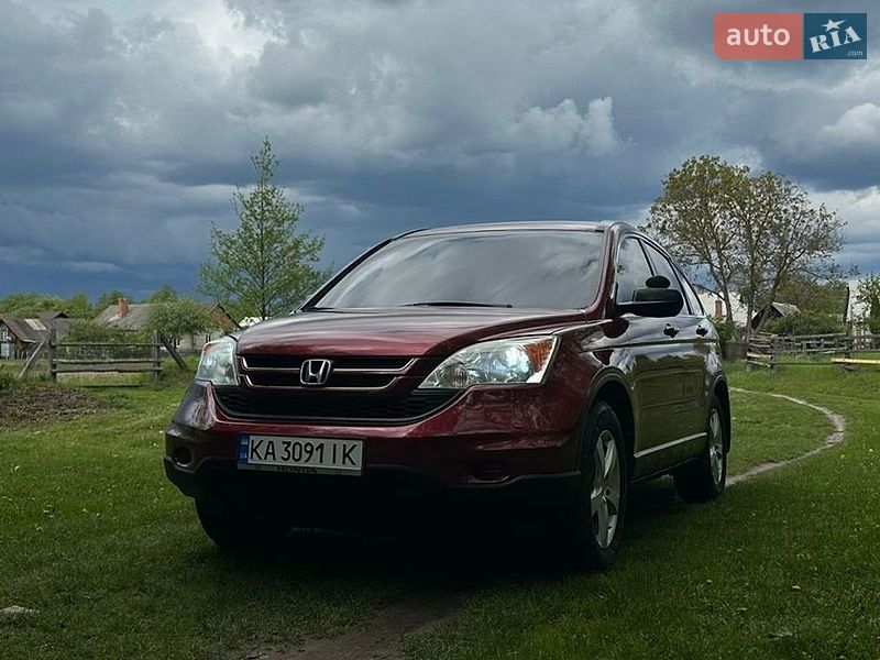 Honda CR-V 2010