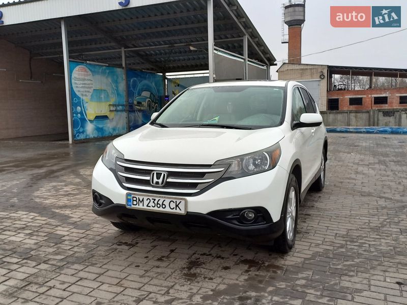 Honda CR-V 2012