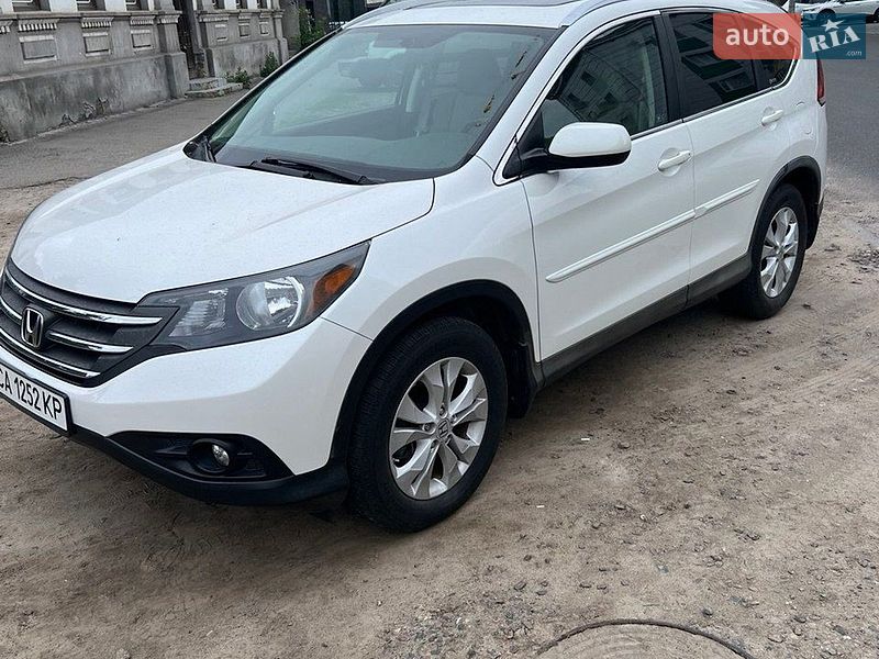 Honda CR-V 2012
