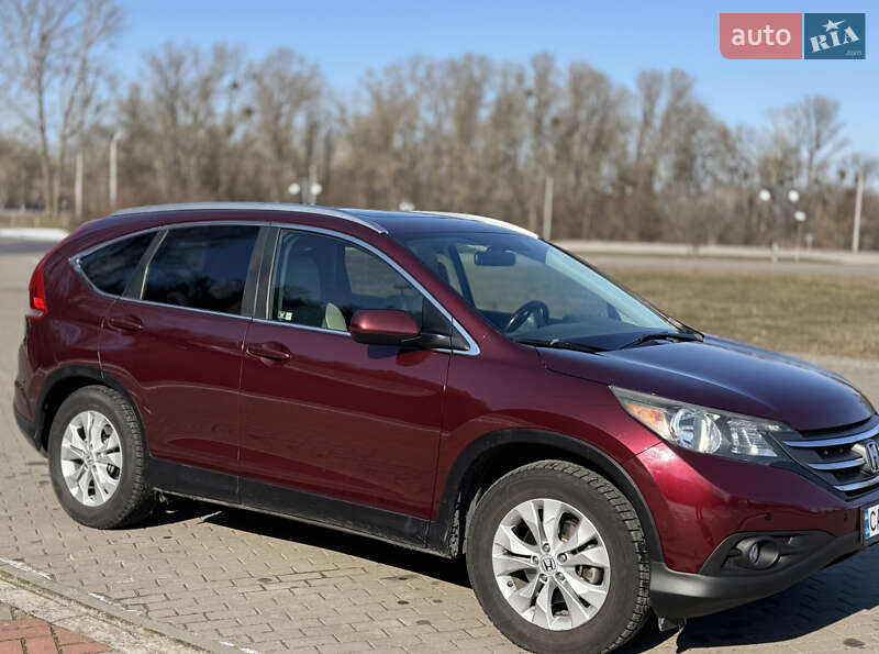 Honda CR-V 2012