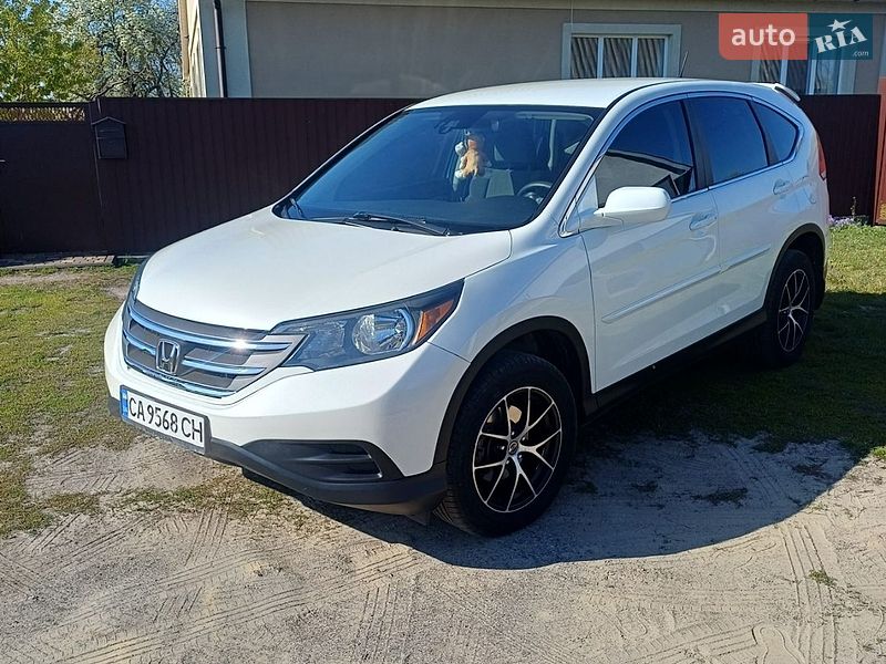 Honda CR-V 2013