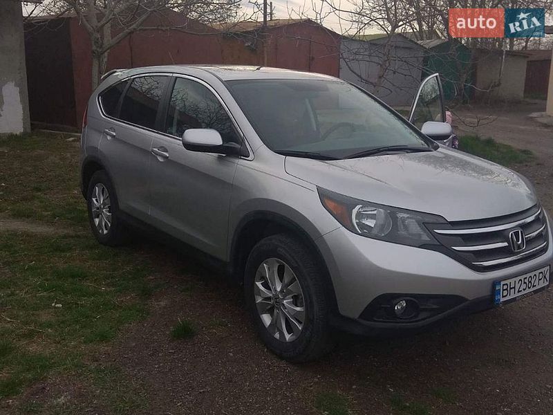 Honda CR-V 2014