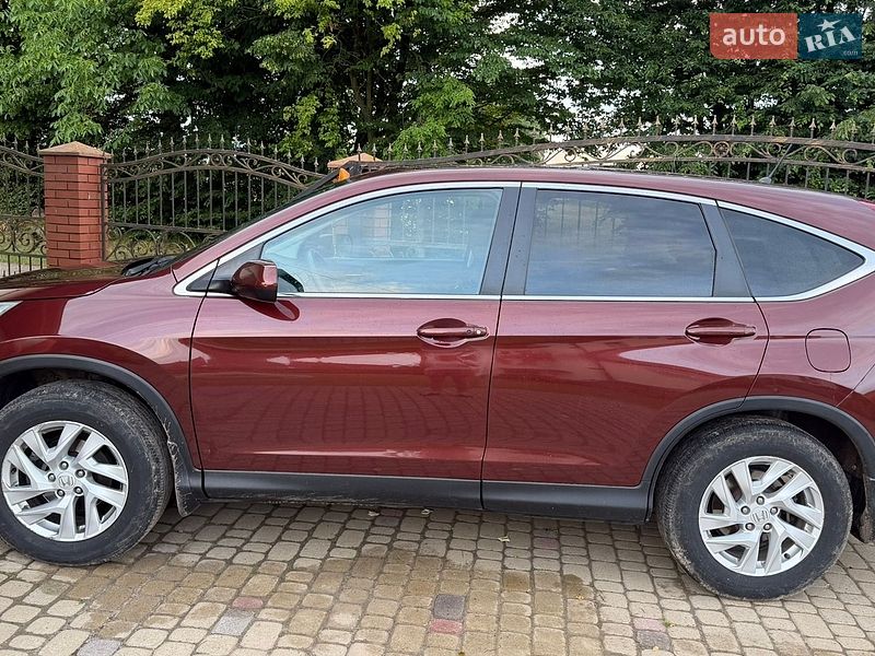 Honda CR-V 2016