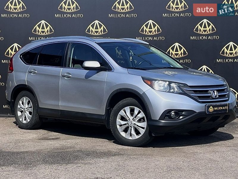 Honda CR-V 2012