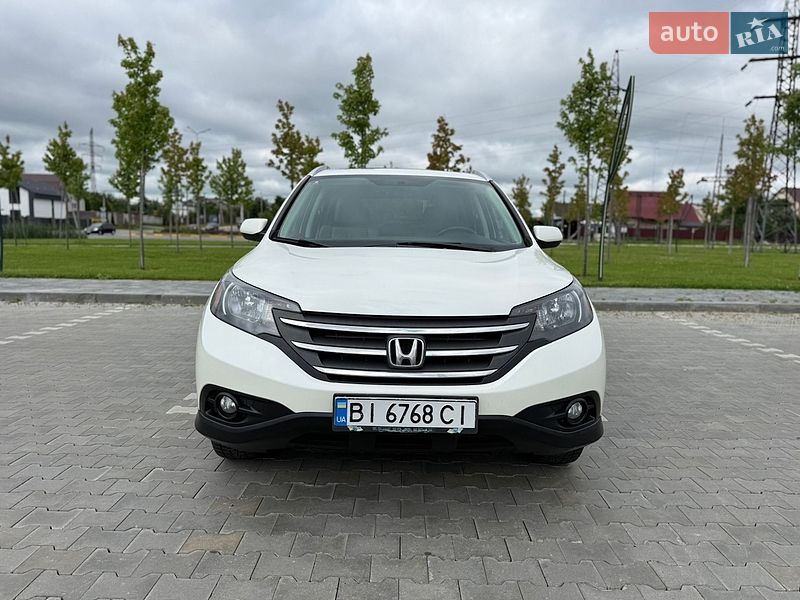 Honda CR-V 2012