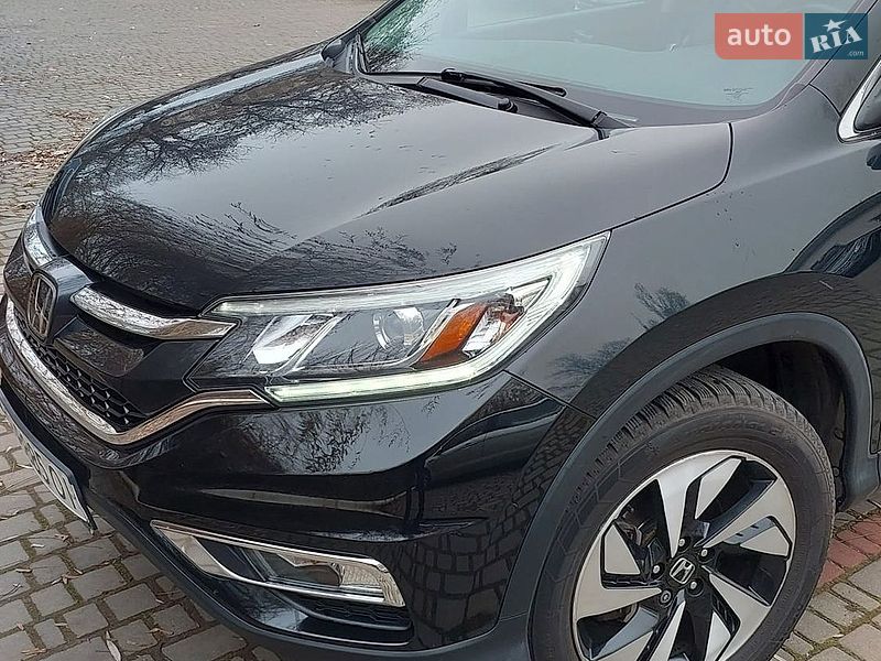 Honda CR-V 2016