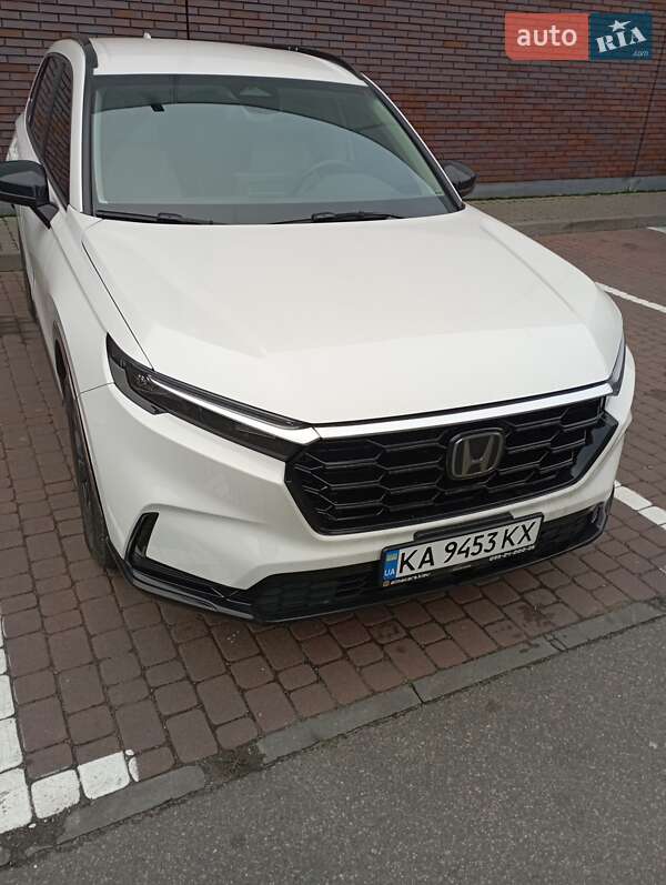 Honda CR-V 2023