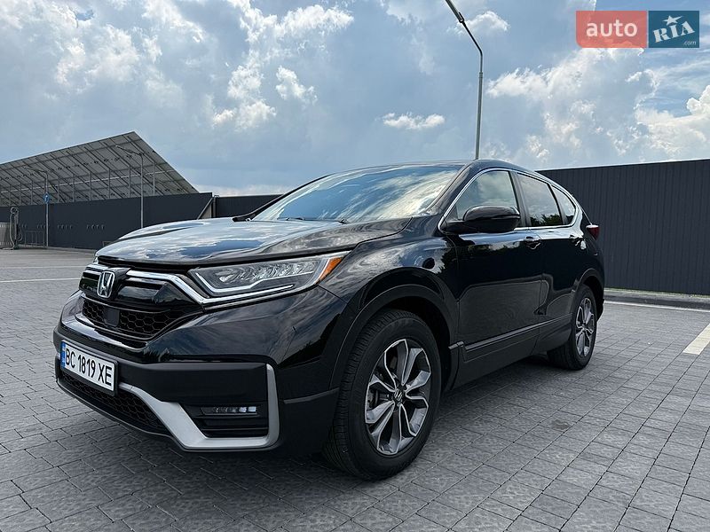 Honda CR-V 2022