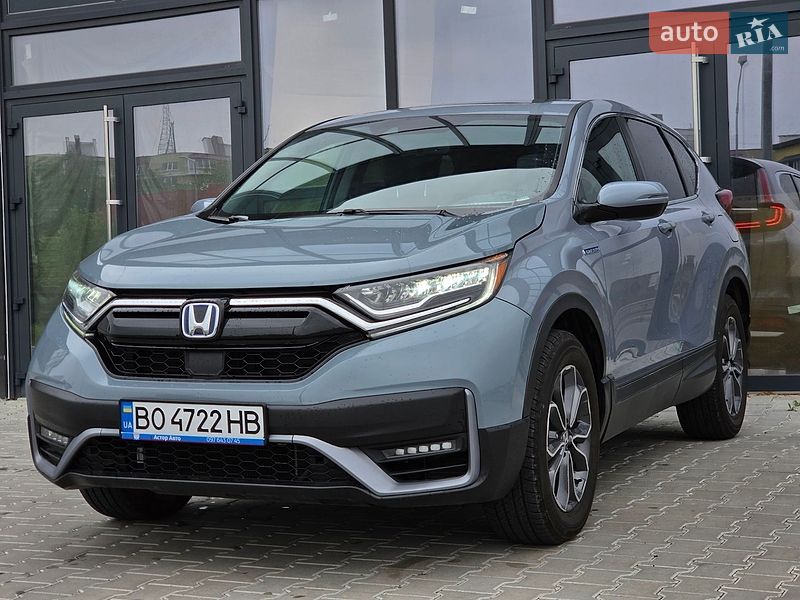 Honda CR-V 2022