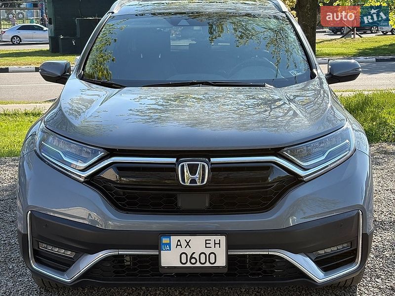 Honda CR-V 2021