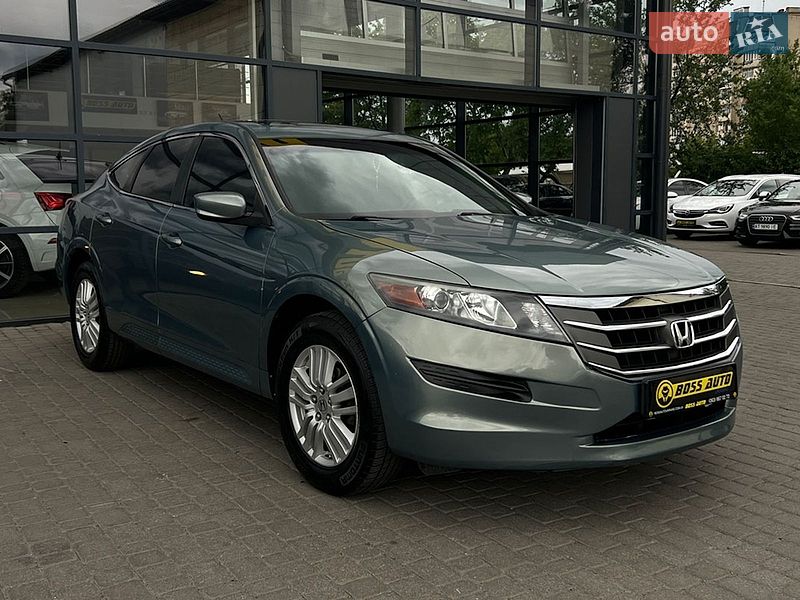Honda Crosstour 2012