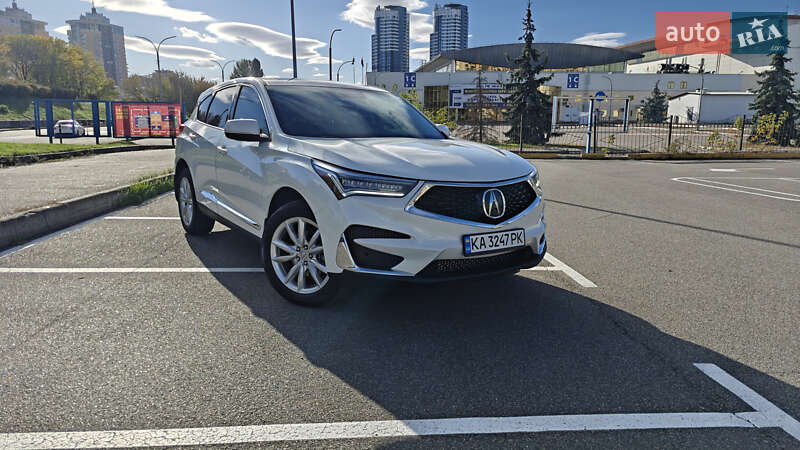 Acura RDX 2020