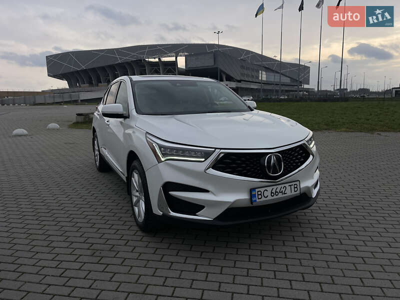 Acura RDX 2020