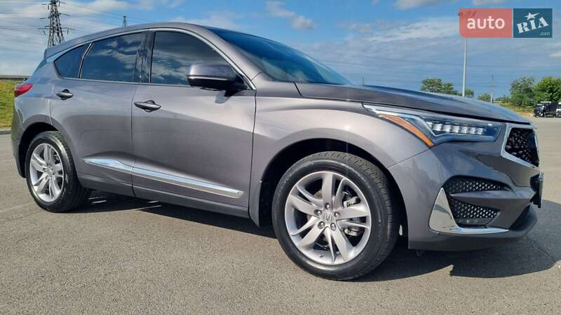 Acura RDX 2018
