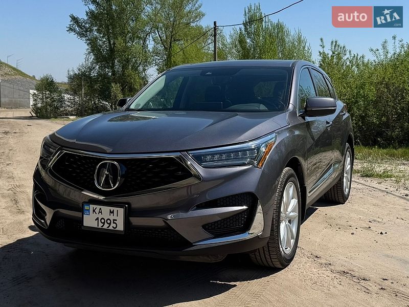 Acura RDX 2021