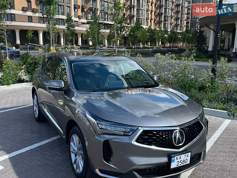 Acura RDX 2024