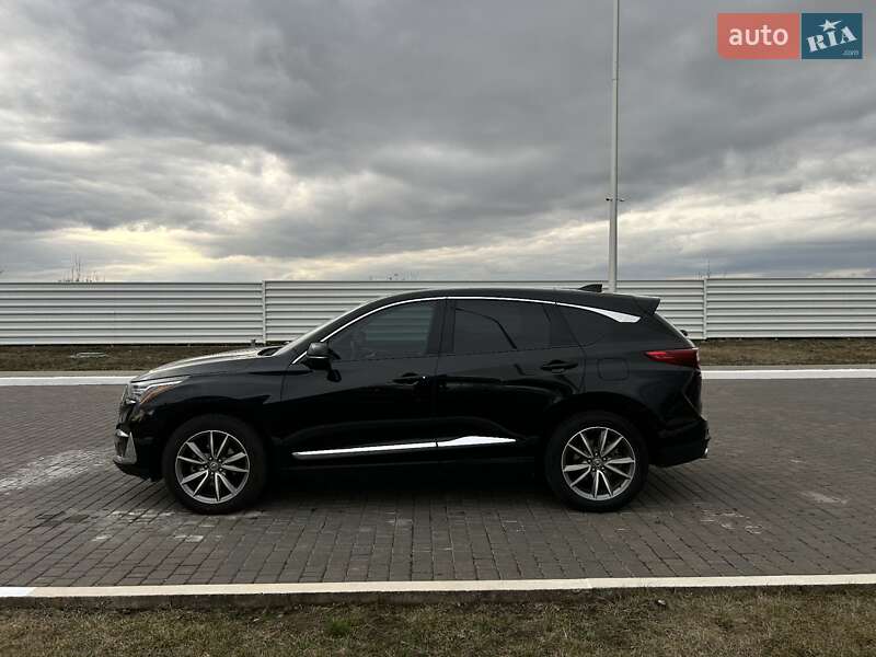 Acura RDX 2021