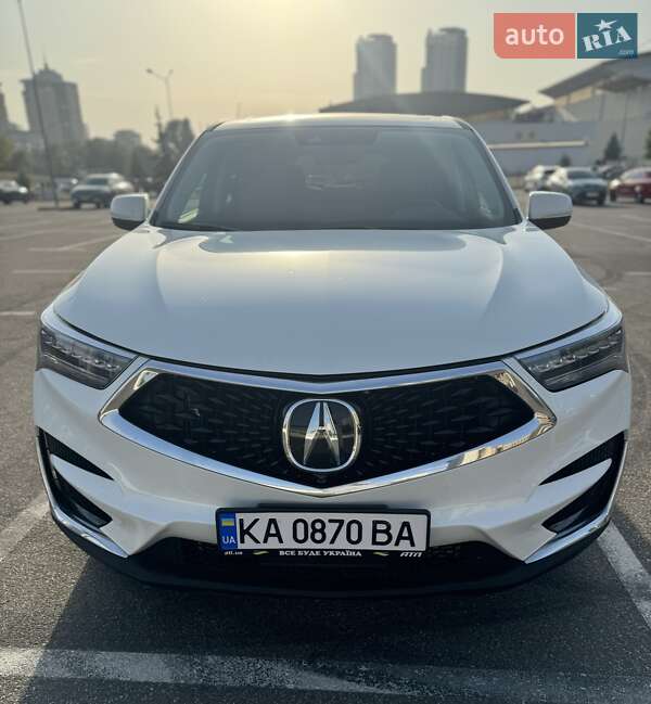 Acura RDX 2020