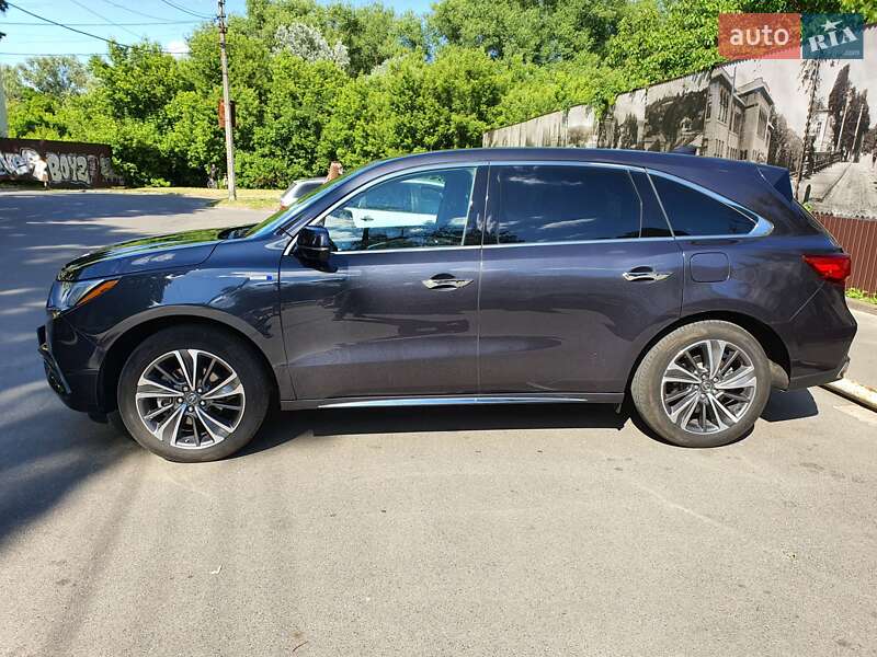 Acura MDX 2019