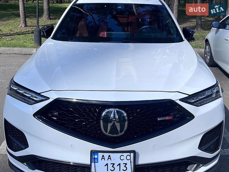 Acura MDX 2022
