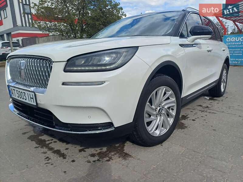 Lincoln Corsair 2022