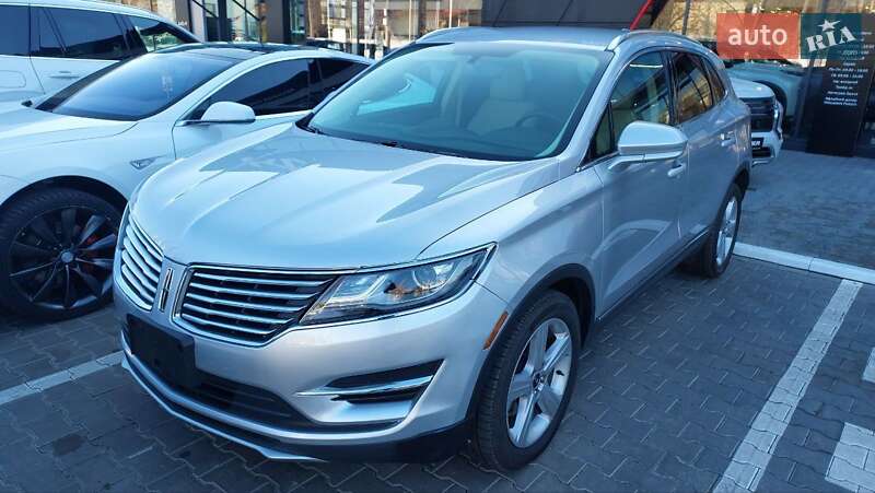 Lincoln MKC 2017