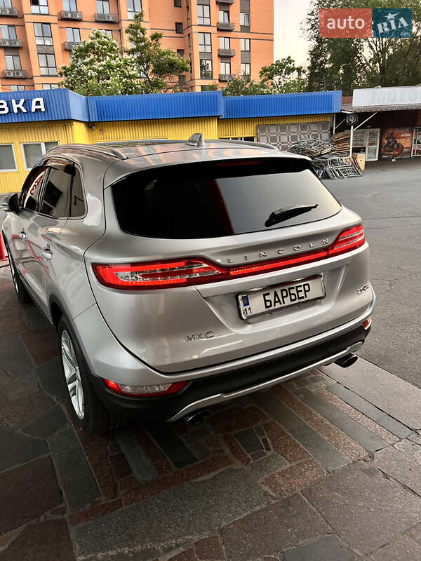 Lincoln MKC 2014