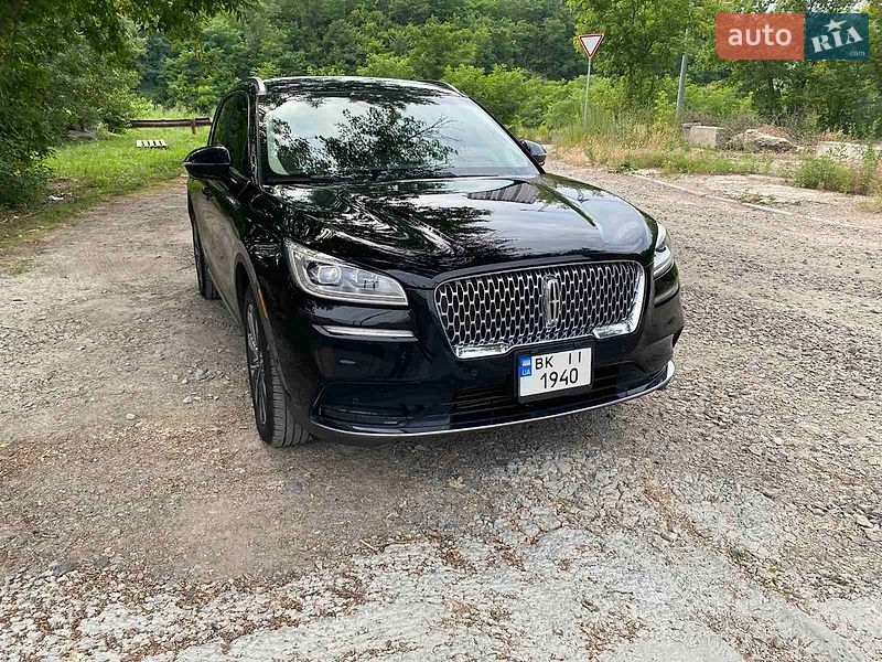 Lincoln Corsair 2022