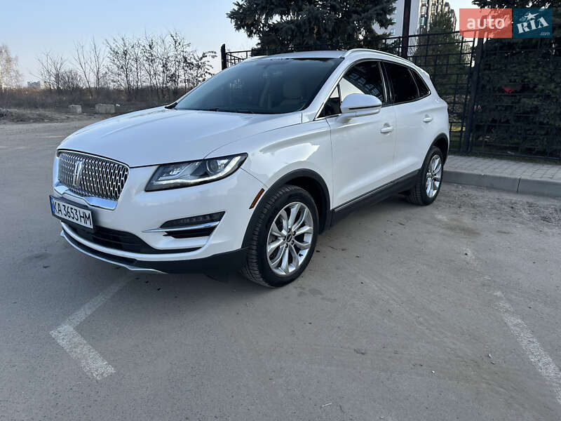 Lincoln MKC 2019