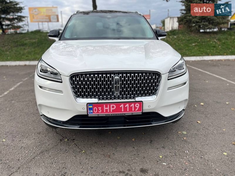 Lincoln Corsair 2019
