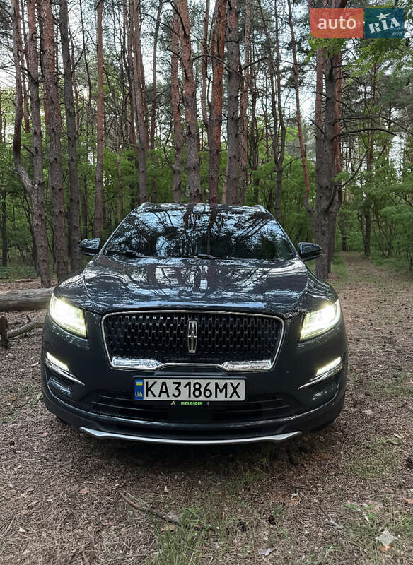 Lincoln MKC 2018