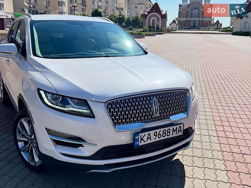 Lincoln MKC 2018