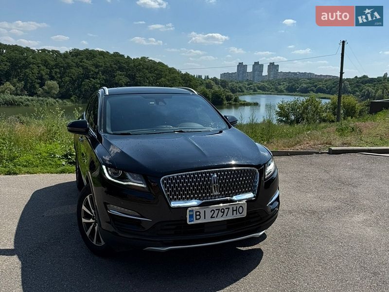 Lincoln MKC 2019