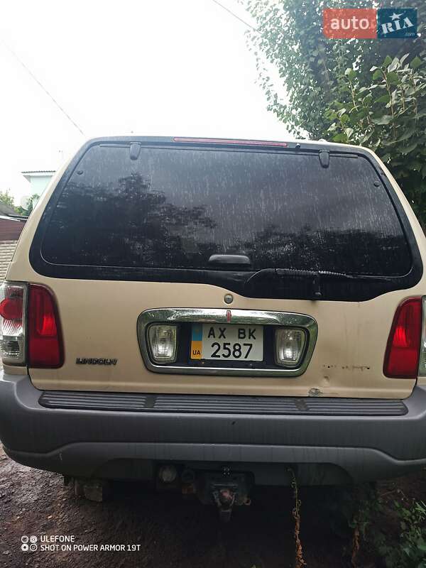 Lincoln Navigator 1998