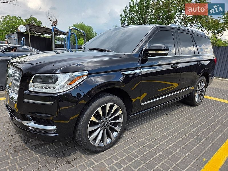 Lincoln Navigator 2019