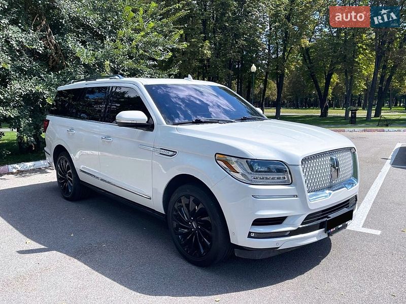 Lincoln Navigator 2019