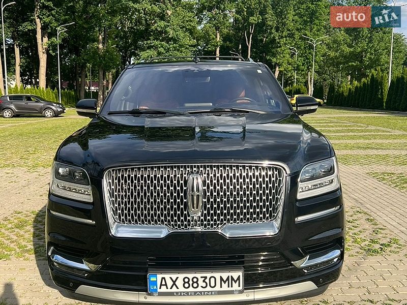 Lincoln Navigator 2019