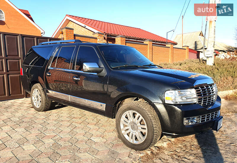 Lincoln Navigator 2012