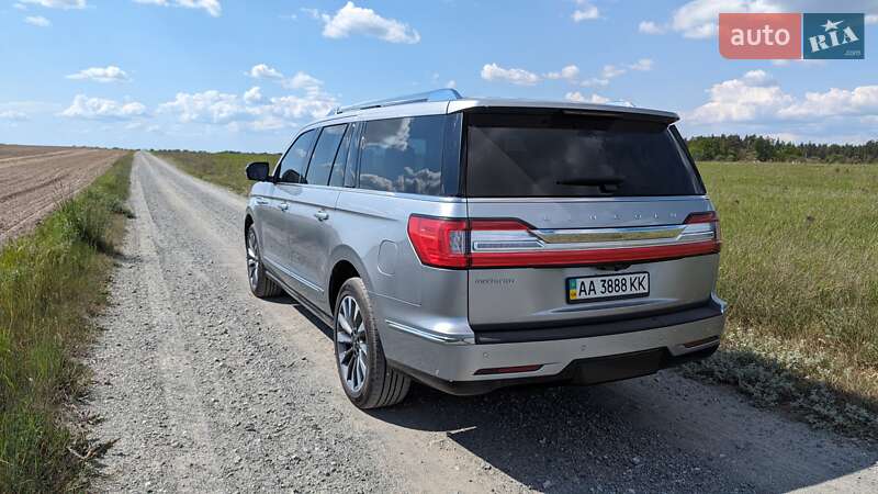 Lincoln Navigator 2020