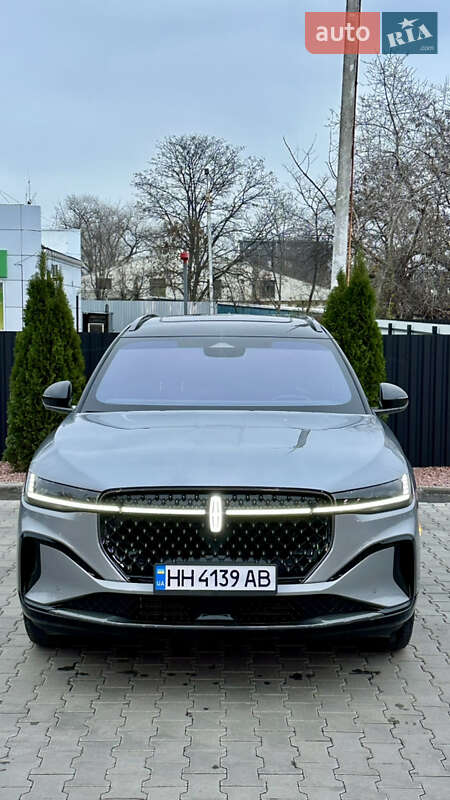 Lincoln Nautilus 2024