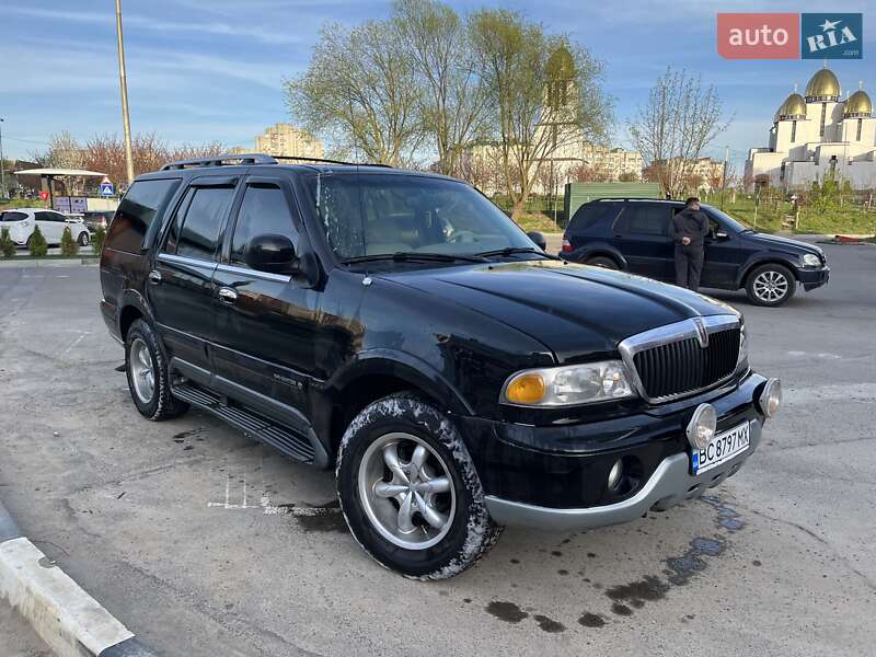 Lincoln Navigator 1998