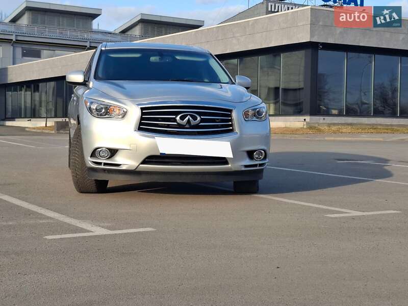 Infiniti QX60 2015
